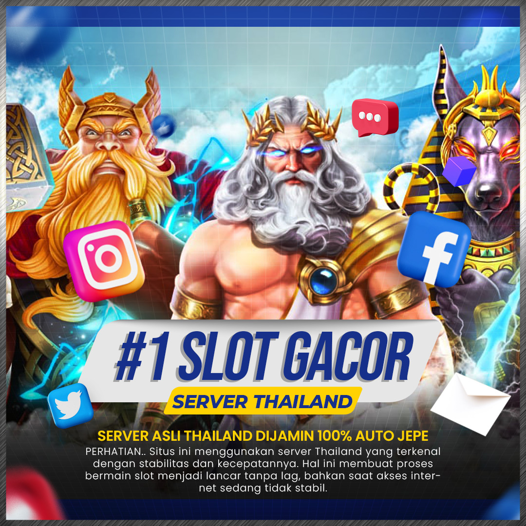  Wayang88 : Situs Slot Online Server Thailand Resmi Slot Gacor Malam Ini Auto Maxwin